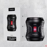 Âm đạo giả Svakom Mian cao cấp điều khiển app trải nghiệm siêu thực