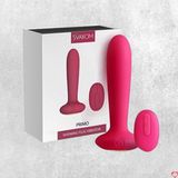 Trứng rung từ xa sưởi ấm cao cấp Svakom Primo siêu kích thích