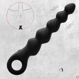 Que Rung Hậu Môn Yeain 12 Chế Độ Rung Mạnh Sục Sôi