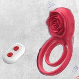 Vòng rung đeo dương vật 9 chế độ có điều khiển từ xa qua Remote