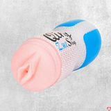 Âm đạo giả nhỏ gọn Qing Cốc chân thực siêu mềm mại kích thích