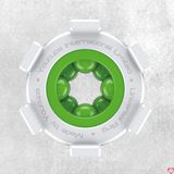 Vòng bi Massage dương vật Youcups cao su non tăng kích thước