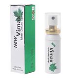 Chai xịt thiên nhiên New Vimax hiệu quả dài lâu chăm sóc nam