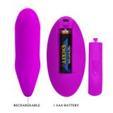 Trứng Rung Hỗ Trợ Tăng Khoái Cảm Nam Nữ Pretty Love 12 Functions Of Vibration