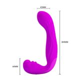 Máy Massage Hỗ Trợ Tăng Khoái Cảm Nam Nữ Rung Đa Năng Pretty Love Beau Chính Hãng