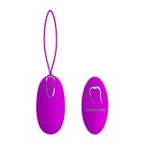 Trứng Rung Hỗ Trợ Tăng Khoái Cảm Nam Nữ Pretty Love Joyce