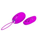 Trứng Rung Hỗ Trợ Tăng Khoái Cảm Nam Nữ Pretty Love Joyce