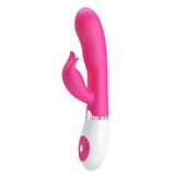 Dương Vật Rung Hỗ Trợ Tăng Khoái Cảm Nam Nữ Pretty Love Felix