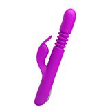 Dương Vật Rung Hỗ Trợ Tăng Khoái Cảm Nam Nữ Pretty Love Donahue