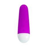 Máy Massage Hỗ Trợ Tăng Khoái Cảm Nam Nữ Rung Đa Năng Pretty Love Luther Chính Hãng