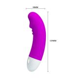 Máy Massage Hỗ Trợ Tăng Khoái Cảm Nam Nữ Rung Đa Năng Pretty Love Luther Chính Hãng