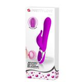 Dương Vật Rung Hỗ Trợ Tăng Khoái Cảm Nam Nữ Pretty Love Neil