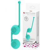 Trứng Rung Hỗ Trợ Tăng Khoái Cảm Nam Nữ Pretty Love Kegel Tighten Up III