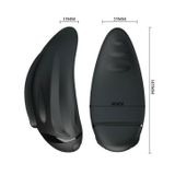 Trứng Rung Hỗ Trợ Tăng Khoái Cảm Nam Nữ Rung Đa Năng Pretty Love Teaser Chính Hãng