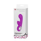 Trứng Rung Hỗ Trợ Tăng Khoái Cảm Nam Nữ Pretty Love Valentine