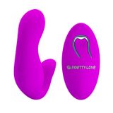 Máy Massage Rung Hỗ Trợ Tăng Khoái Cảm Nam Nữ Pretty Love 12 functions of vibration 