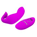 Máy Massage Rung Hỗ Trợ Tăng Khoái Cảm Nam Nữ Pretty Love 12 functions of vibration 