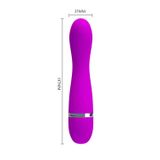 Máy Massage Hỗ Trợ Tăng Khoái Cảm Nam Nữ Rung 30 Chế Độ Pretty Love CveLyn Chính Hãng