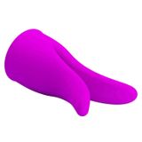 Máy Massage Hỗ Trợ Tăng Khoái Cảm Nam Nữ Silicone Pretty Love Darren Chính Hãng