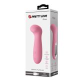 Máy Massage Rung Hỗ Trợ Tăng Khoái Cảm Nam Nữ Pretty Love Grace