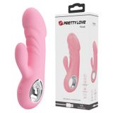 Máy Massage Rung Hỗ Trợ Tăng Khoái Cảm Nam Nữ Pretty Love Ansel