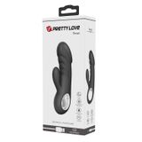 Máy Massage Rung Hỗ Trợ Tăng Khoái Cảm Nam Nữ Pretty Love Ansel Chính Hãng