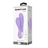 Máy Massage Rung Hỗ Trợ Tăng Khoái Cảm Nam Nữ Pretty Love Canrol Chính Hãng