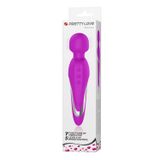 Chày Massage Rung Hỗ Trợ Tăng Khoái Cảm Nam Nữ Pretty Love Mortimer