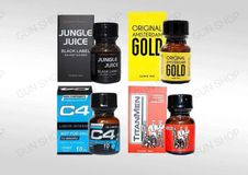 Chai hít nước hoa Popper tăng khoái cảm 10ml giao ngẫu nhiên Số 2