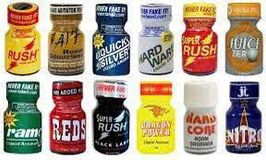 Chai hít nước hoa Popper tăng khoái cảm 10ml giao ngẫu nhiên Số 7