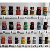 Chai hít nước hoa Popper tăng khoái cảm 10ml giao ngẫu nhiên Số 9