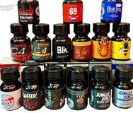 Chai hít nước hoa Popper tăng khoái cảm 10ml giao ngẫu nhiên S19