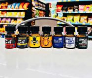 Chai hít nước hoa Popper tăng hưng phấn giao ngẫu nhiên 10ml (S9)