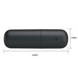 Trứng rung massage Pretty Love POWER  đen Chính Hãng