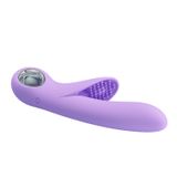 Que rung massage Pretty Love Carol Tím Chính Hãng 