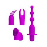 Trứng rung massage Pretty Love Joys Collection Chính Hãng