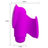 Trứng rung massage Pretty Love Joys Collection Chính Hãng