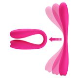 QUE RUNG PRETTYLOVE YEDDA HỒNG CHÍNH HÃNG