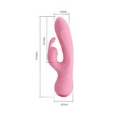 DƯƠNG VẬT GIẢ PRETTYLOVE BRODERICK HỒNG CHÍNH HÃNG