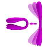 QUE RUNG PRETTYLOVE YEDDA TÍM CHÍNH HÃNG