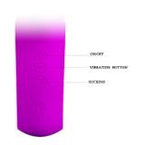 DƯƠNG VẬT GIẢ PRETTYLOVE NICOLA TÍM CHÍNH HÃNG