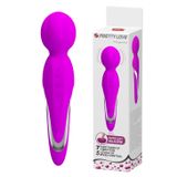 Que rung massage Pretty Love Fitzregerald Tím Chính Hãng