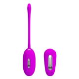 Trứng rung massage Pretty Love Shock fun Chính Hãng