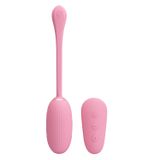 Trứng rung massage Pretty Love Shock Fun Hồng Chính Hãng