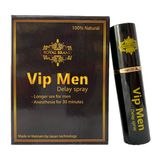 Xịt khử mùi kéo dài TG Vipmen tinh chất tự nhiên dung tích 10ml - chính hãng