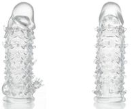 Bao Cao Su Aichao Đôn Dên Vẩy Cá Siêu Mềm Tăng Kích Thước 352071