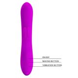 Máy Massage Hỗ Trợ Tăng Khoái Cảm Nam Nữ Rung Xoay Đa Năng Pretty Love Dylan Chính Hãng