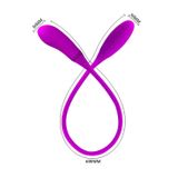 Trứng Rung Hỗ Trợ Tăng Khoái Cảm Nam Nữ Rung Nhiều Chế Độ Pretty Love Snaky Vibe Chính Hãng