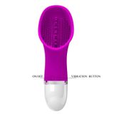 Máy Massage Hỗ Trợ Tăng Khoái Cảm Nam Nữ Rung 30 Chế Độ Pretty Love Claude Chính Hãng