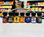 Nước hoa Popper tăng hưng phấn giao ngẫu nhiên 10ml (Mẫu 2)